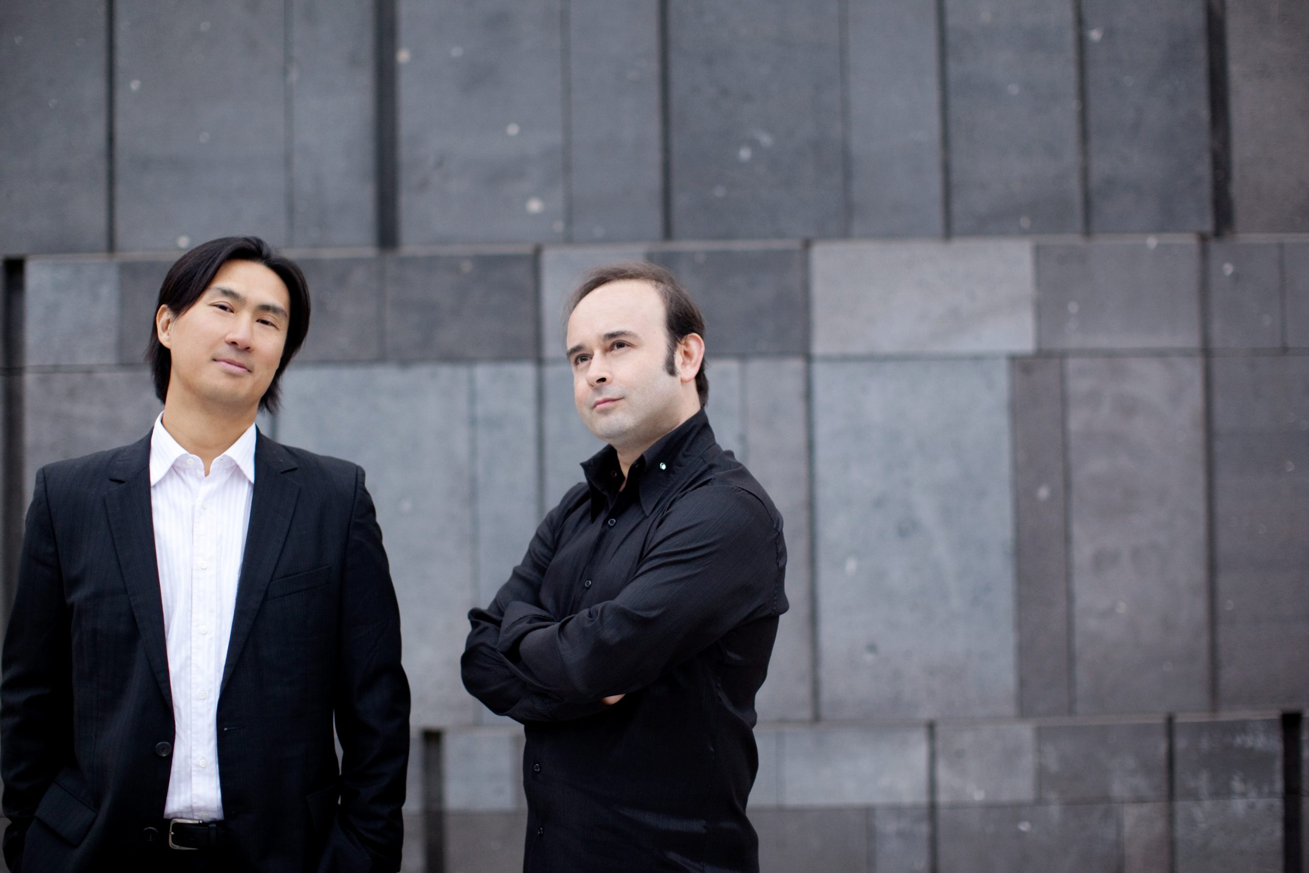 Igudesman & Joo to perform at Piano Cleveland’s PianoDays CLE Dorn Music