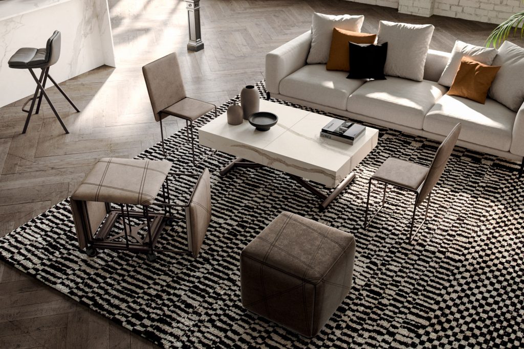 Tables Transform from Coffee to Dinner | Designs & Ideas on Dornob