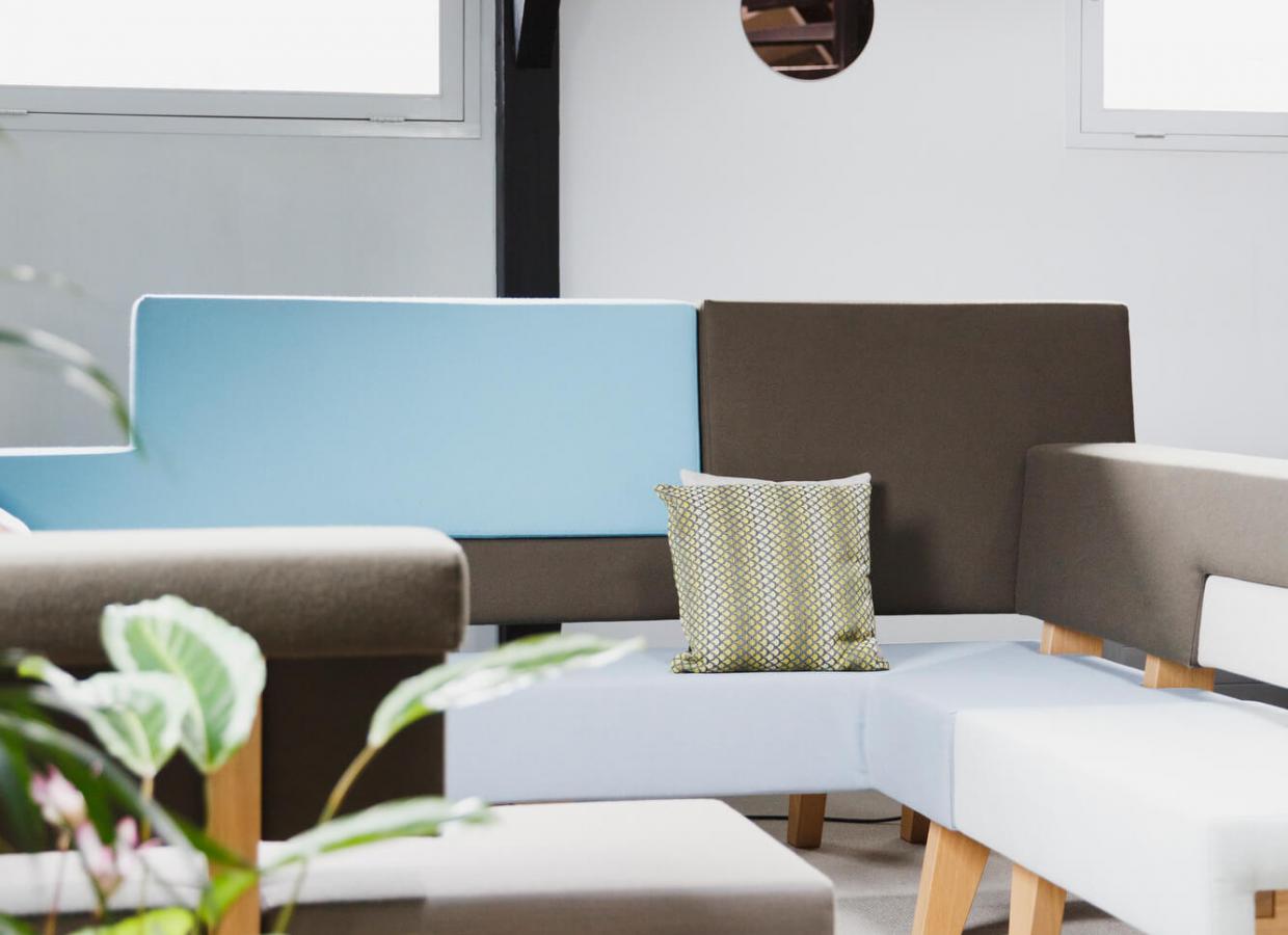 Modular Couches for Collaborative Spaces Designs & Ideas on Dornob