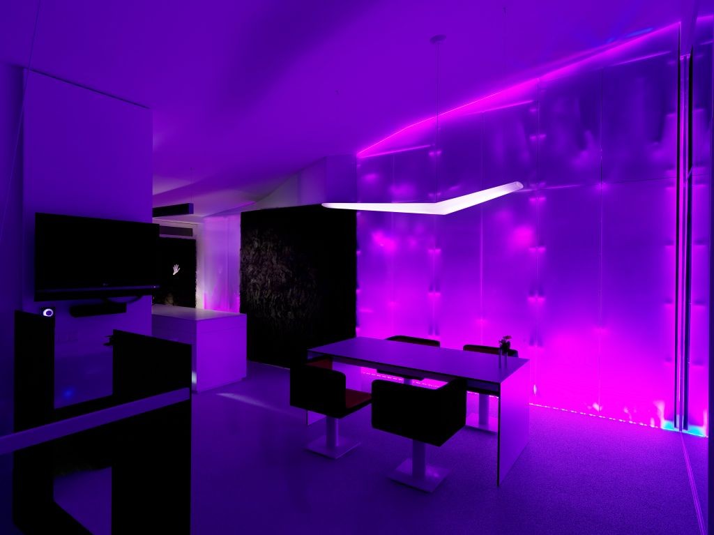 Boring? Not When You Add a Bunch of Neon Lights Designs & Ideas on Dornob