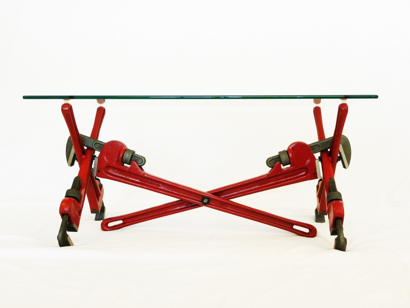 Industrial Table Made of Wrenches Designs & Ideas on Dornob