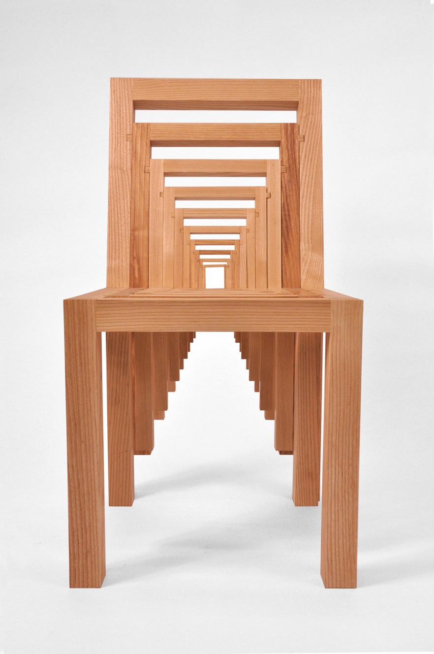 Inception Chair Wonderful 10in1 Wooden Nesting Chairs Designs