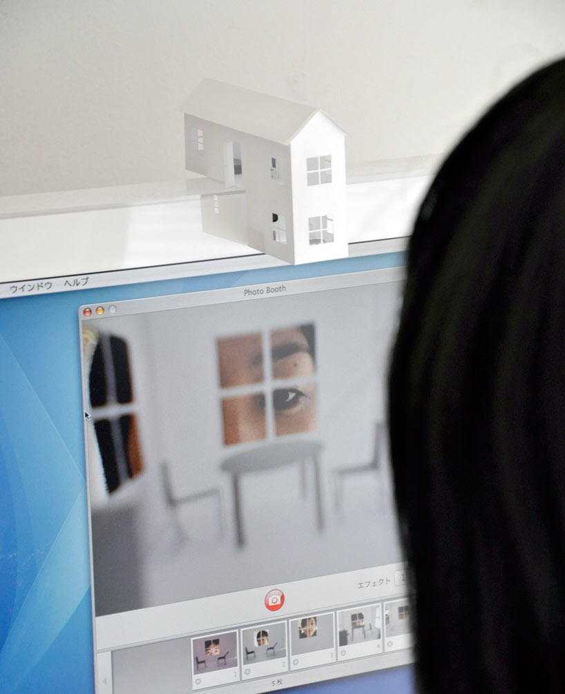 Tiny Paper House Covers Laptop cam Designs & Ideas on Dornob