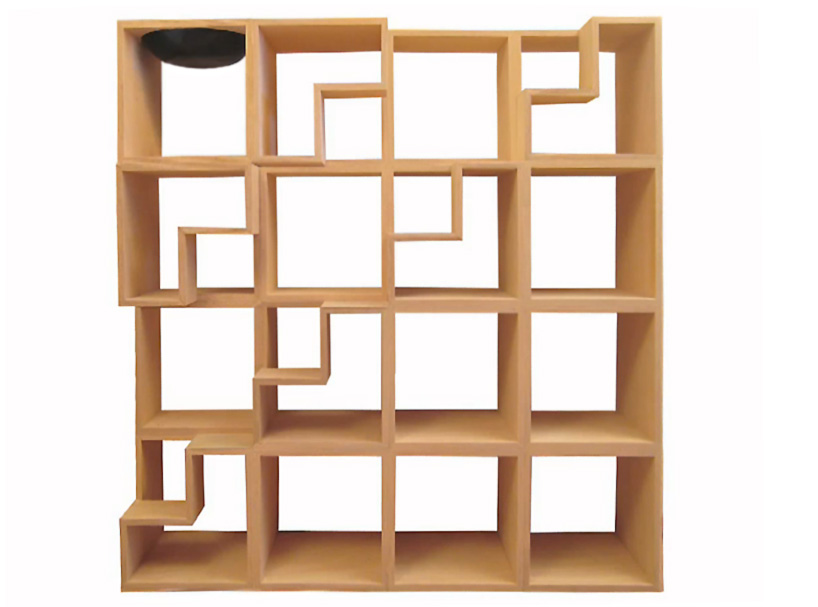 Bookcase With Cat Pattern Pinterest Dream House