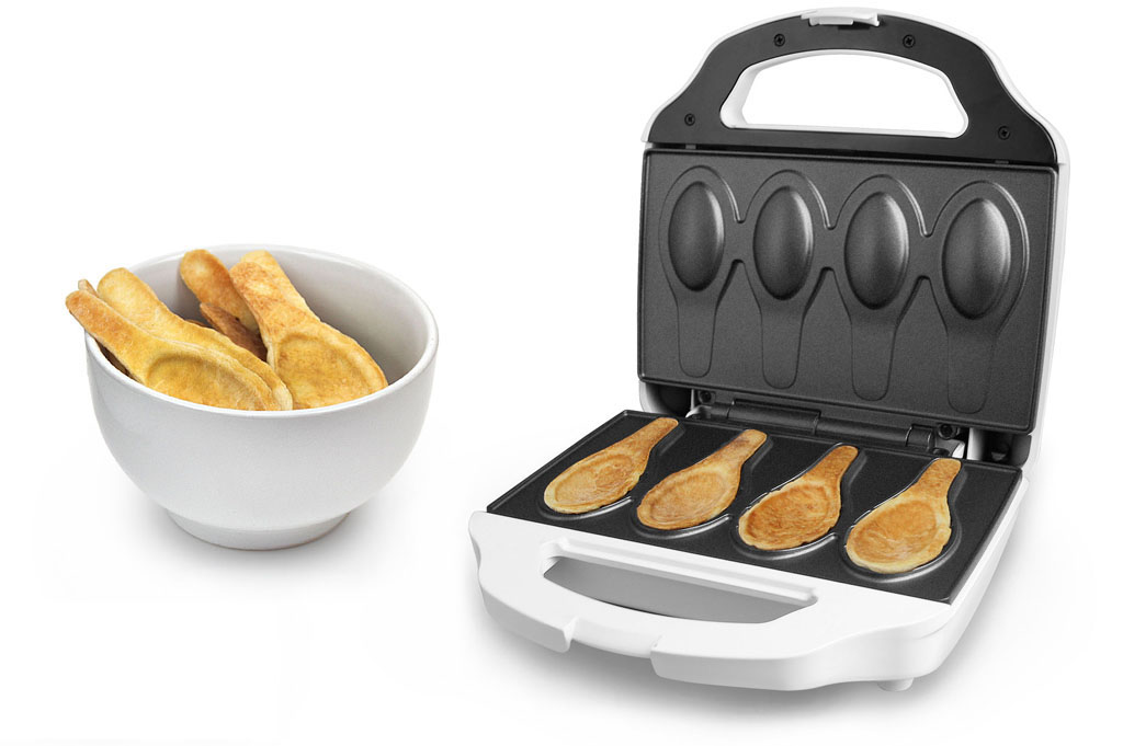 Edible Spoon for Sustainable Consumption Designs & Ideas on Dornob