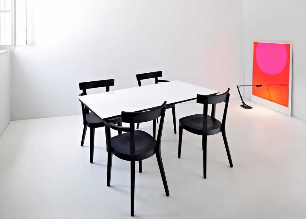 Use This Illusion Floating Table Design Designs & Ideas on Dornob