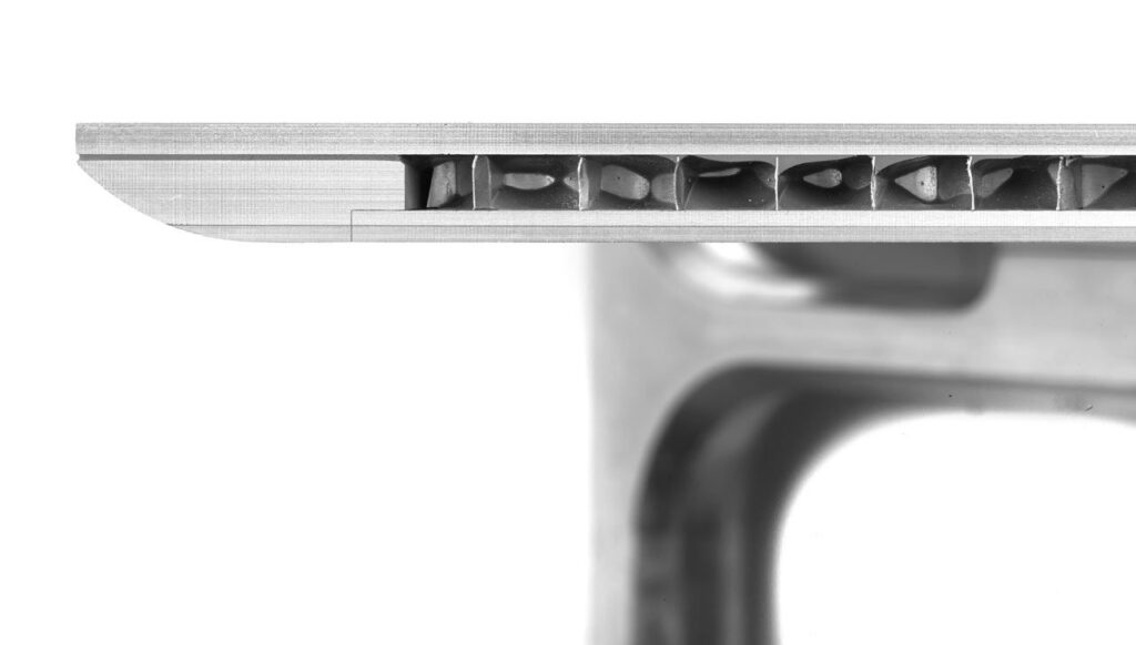 Aluminum Table is Strong & Light Designs & Ideas on Dornob