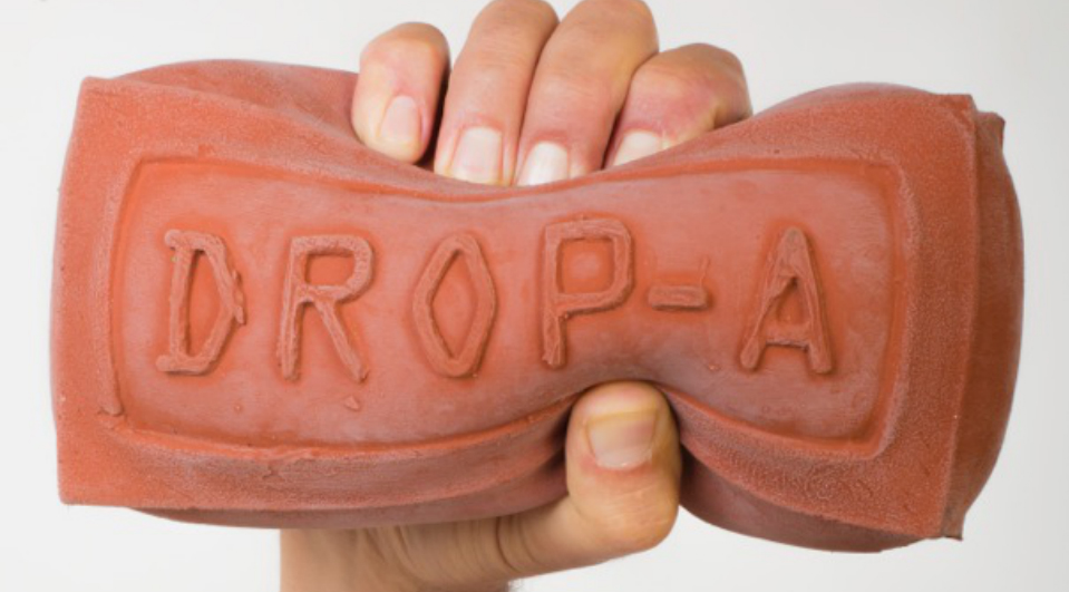 Rubber Toilet Brick Saves Water Designs & Ideas on Dornob