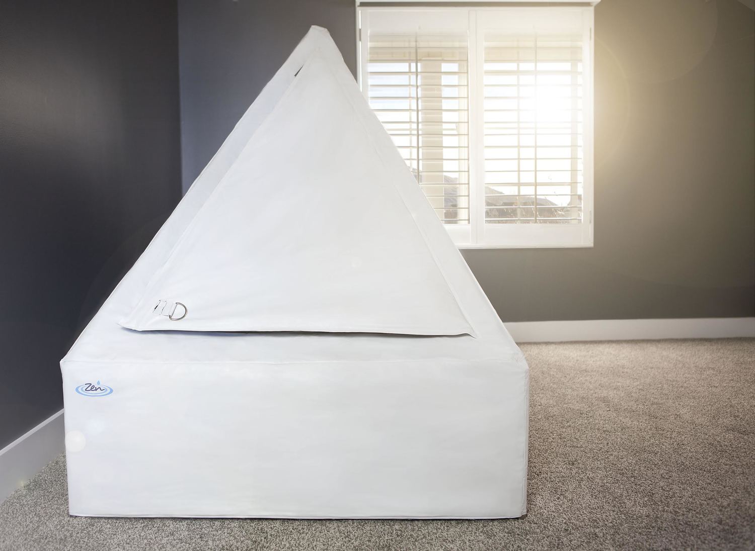 Zen Float Tent Sensory Deprivation at Home