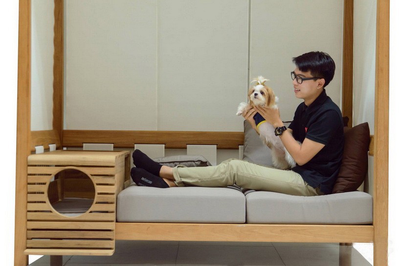 Patio People + Pet Lounge Seating for the Whole Household Designs