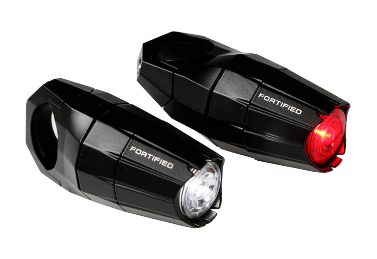 “Invincible” Bike’s ThiefBeating Design Saves City Cycling