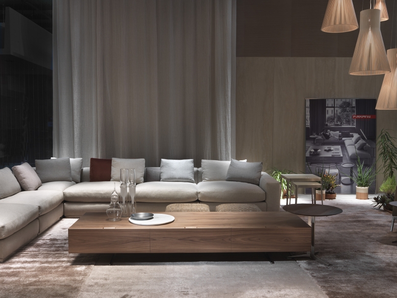 Flexform—Flexible Italian Furniture Solutions for Beautiful Modern Spaces