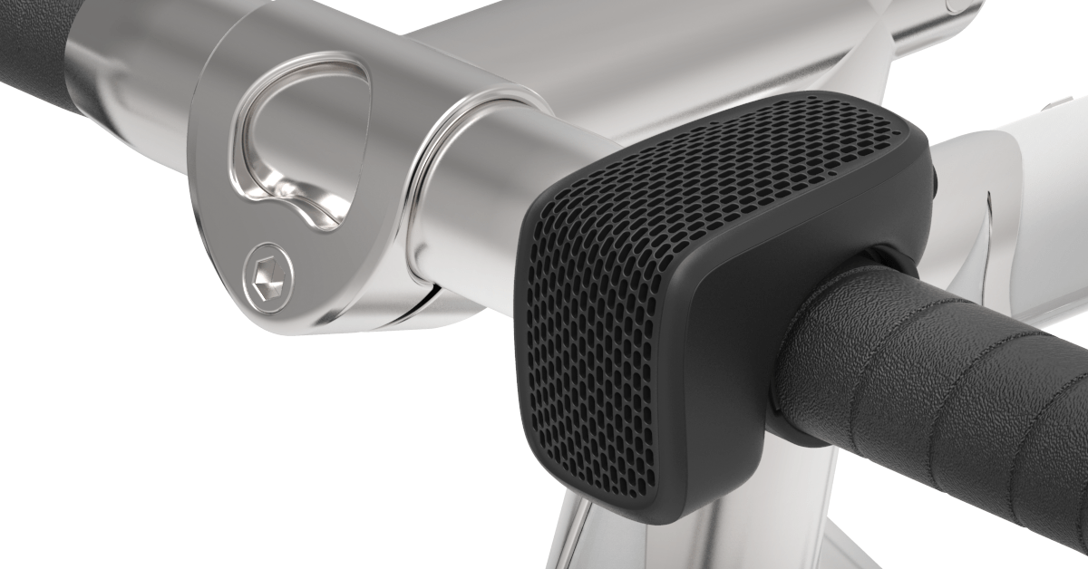 Shoka Bell, the Bionic Bicycle Tool Designs & Ideas on Dornob