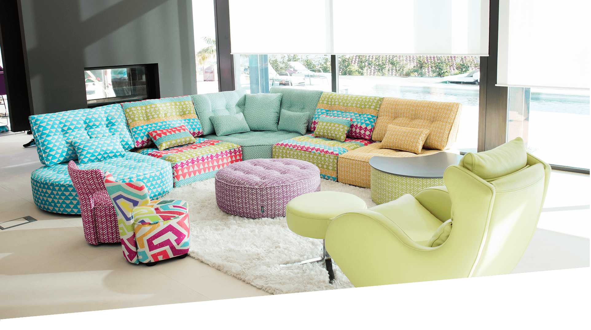 Famaliving sofa seating collection Dornob