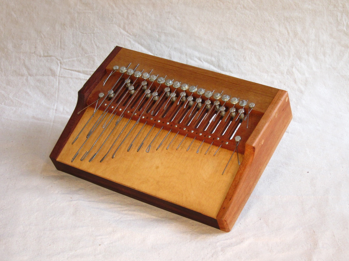 The Instruments of a Music Man’s Obsession