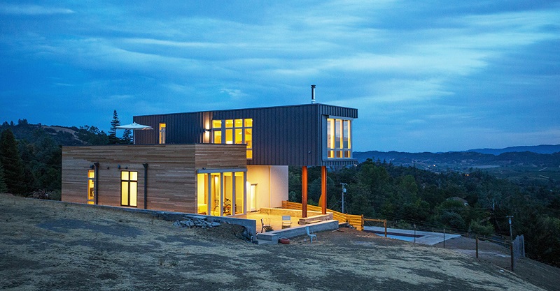 Method Homes Sustainable Living in a Matter of Months
