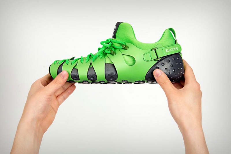 Modular Shoes Take Sustainable Style to a New Level