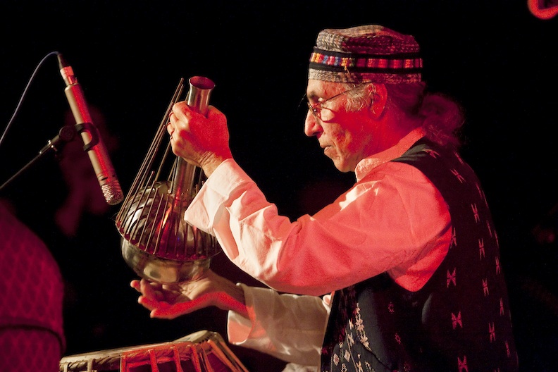 The Waterphone An Unorthodox Musical Instrument