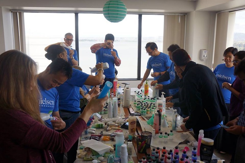 Lava Mae Converts Buses into Mobile Showers for Homeless People