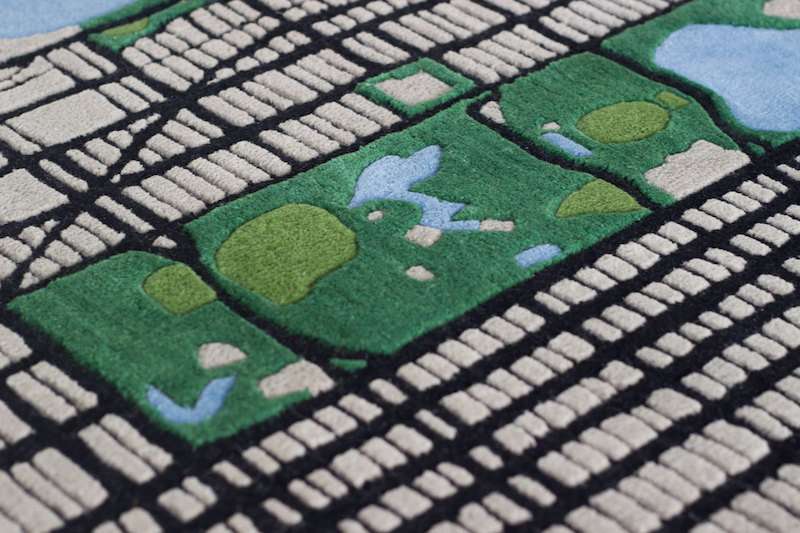 The New York City Carpet Dornob