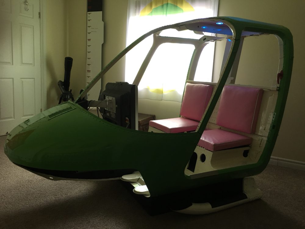 Craviations Turns Aircraft Salvage into Luxury Furniture Designs