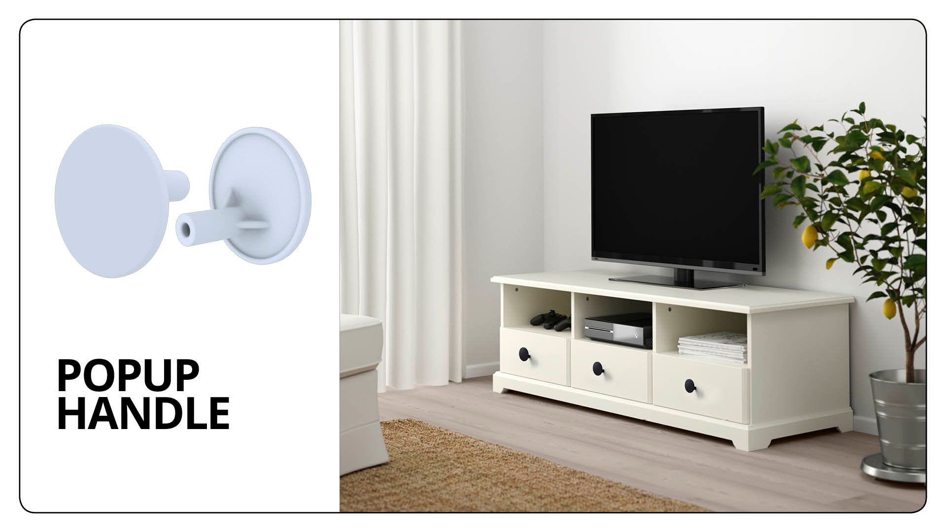 IKEA Israel Introduces 3DPrinted "ThisAbles" AddOns to Make Furniture