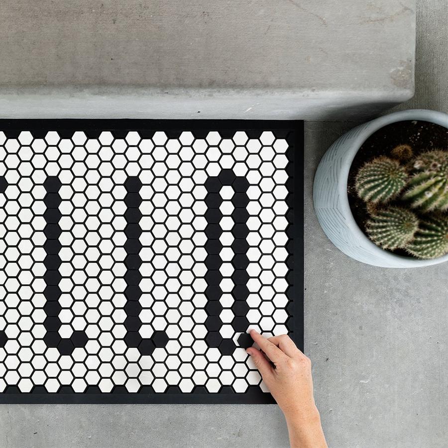 Tile Mat is Versatile and Endlessly Customizable Designs & Ideas on