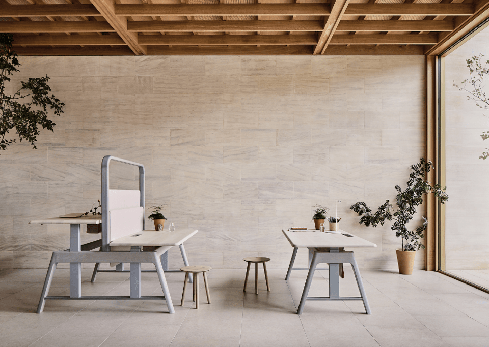 Benchmark's Sage Collection Takes Sustainable Furniture Design to the