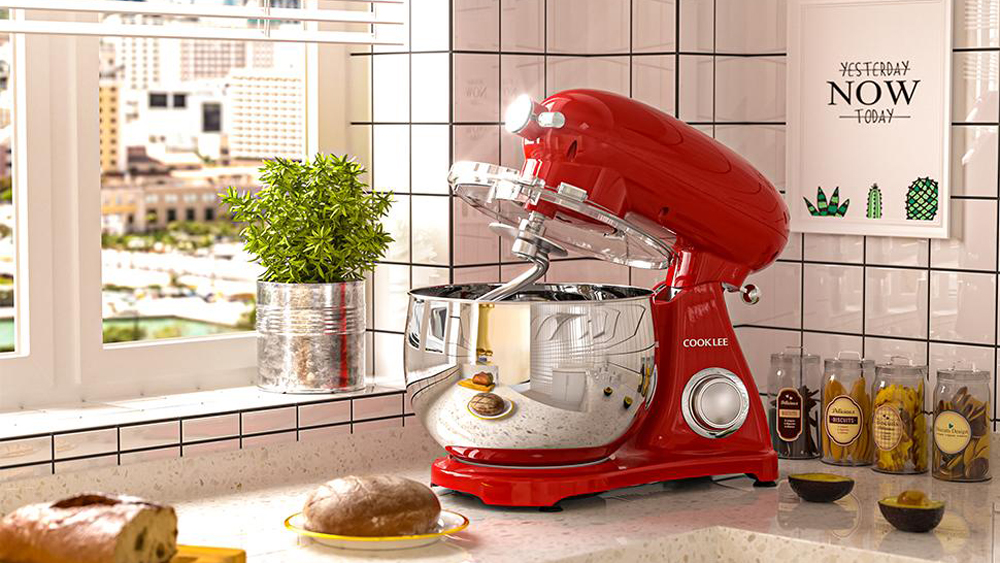 COOKLEE Stand Mixer Dornob