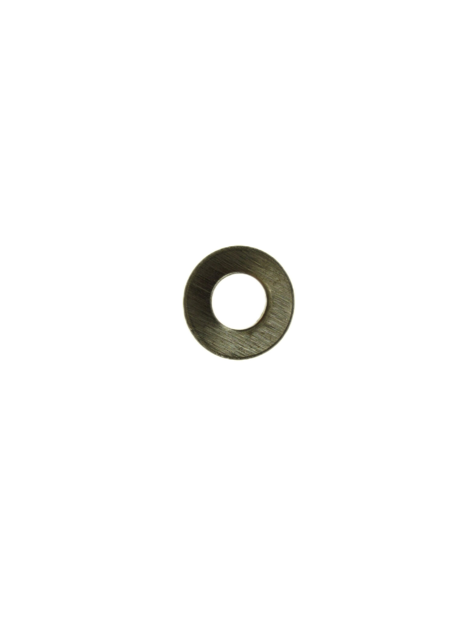 Lot De 50 Rondelles Nylon Larges 5x15mm - Polyamide - Novara Metalli - Neuf