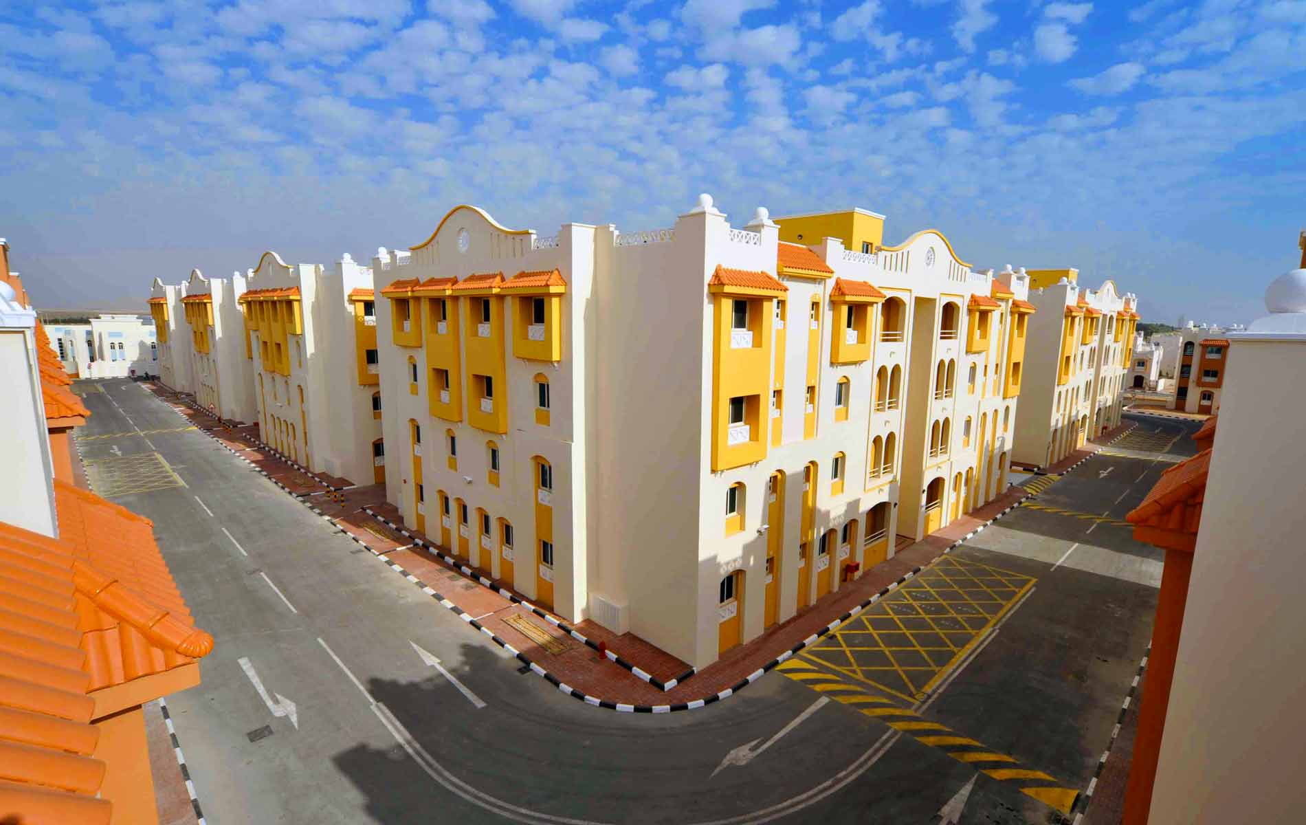 AlKhor Complex