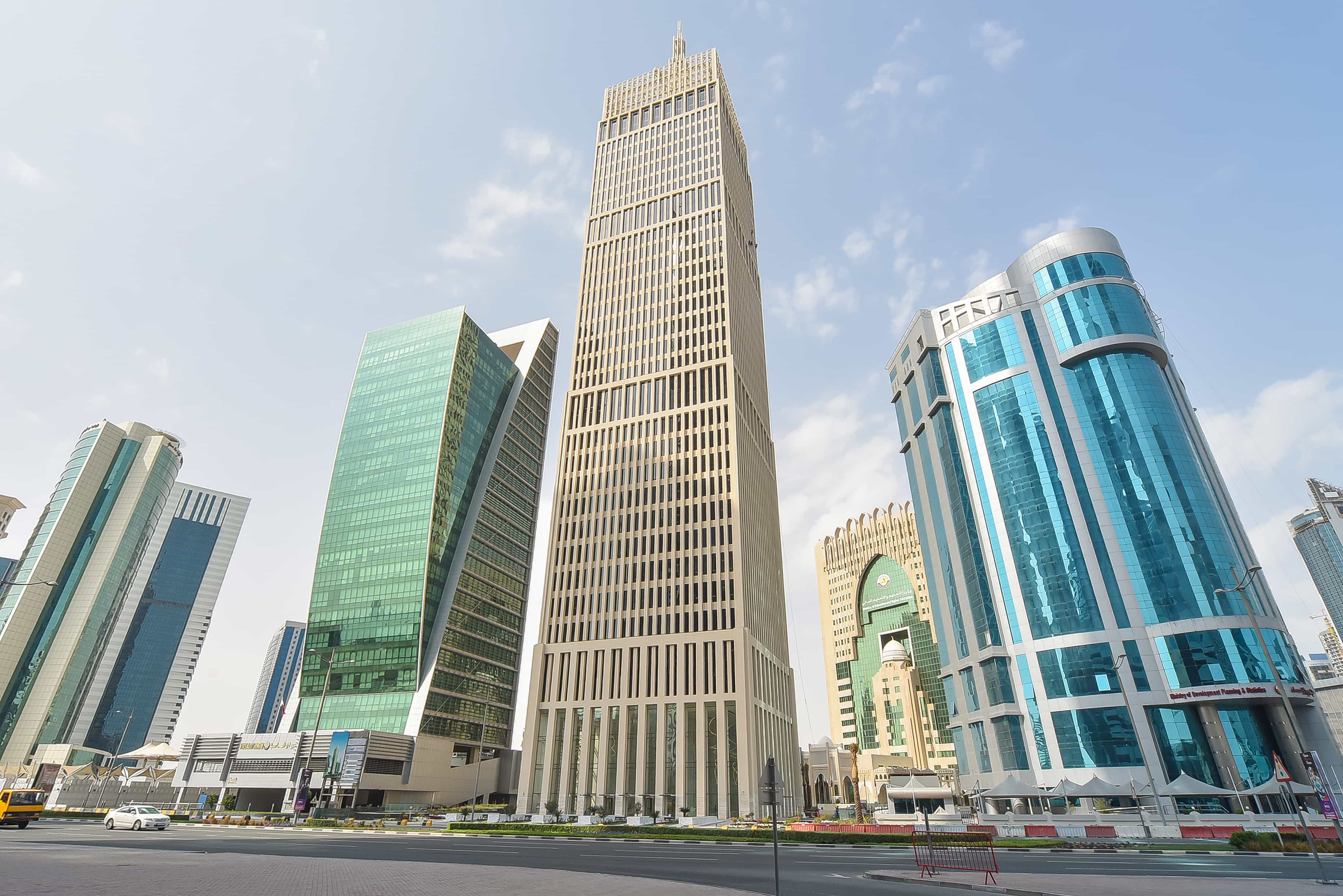 Al Asmakh / IBQ Tower