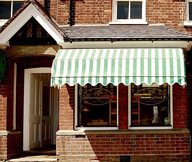 Dorringtons Baking since 1919