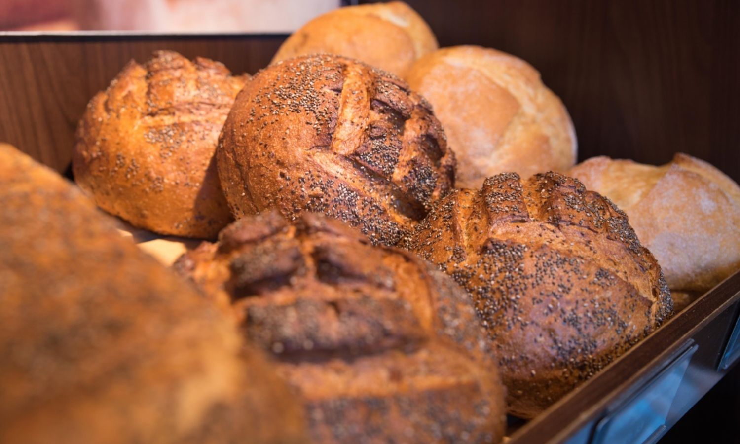 Dorringtons Baking since 1919