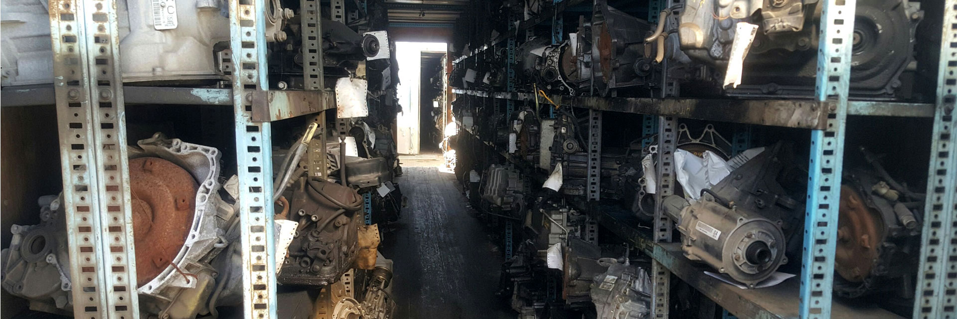 Dorris Auto Wreckers Hayward, CA