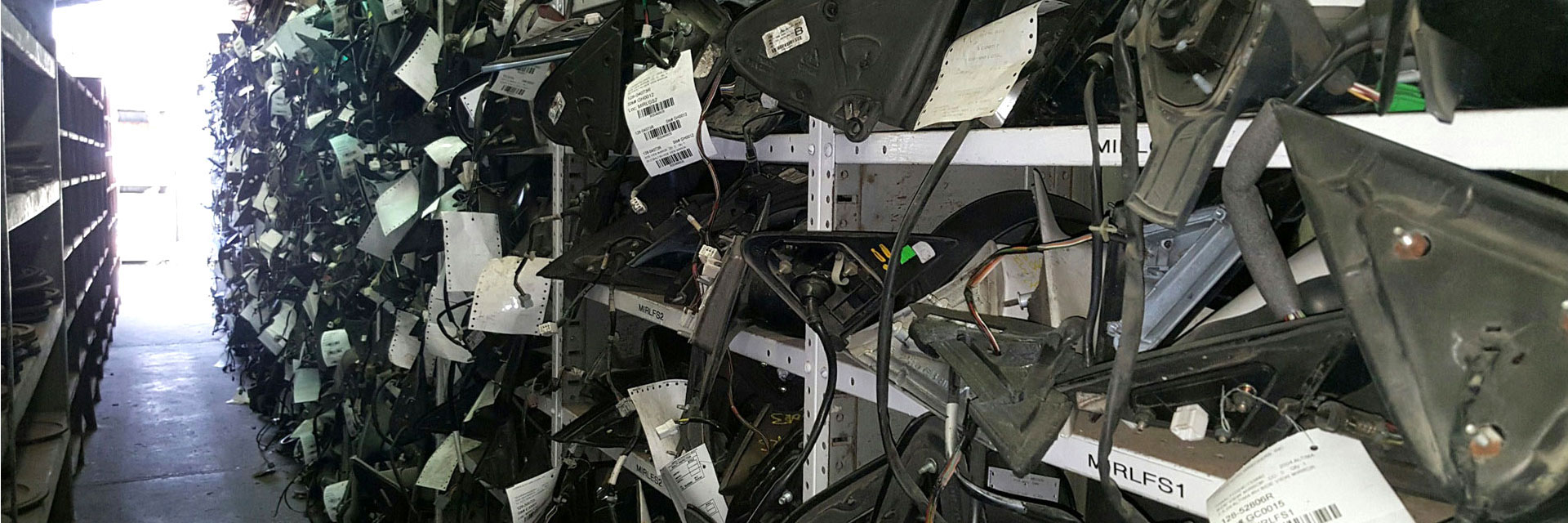 Dorris Auto Wreckers Hayward, CA