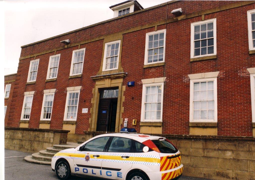 POLICE STATIONS PART 1 Dorset Constabulary