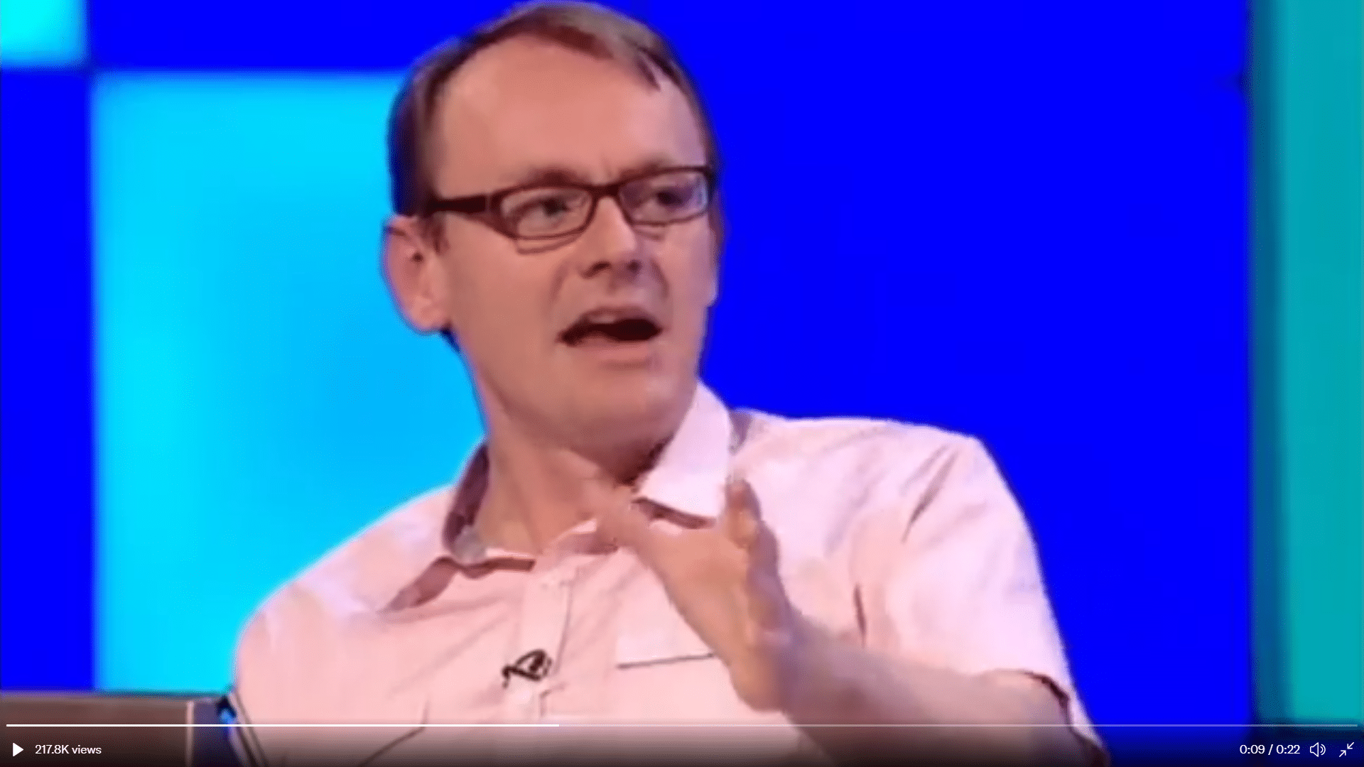 One of the funniest men ever. Sean Lock tributes flow in Dorset Eye
