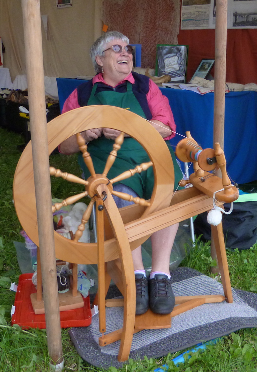 Dorset Guild of Weavers, Spinners & Dyers Dorset Guild of Weavers