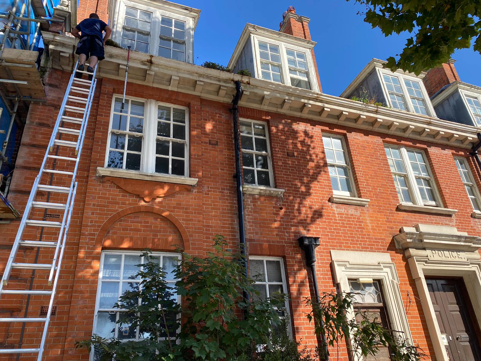 Residential Installation Examples Dorset Guttering