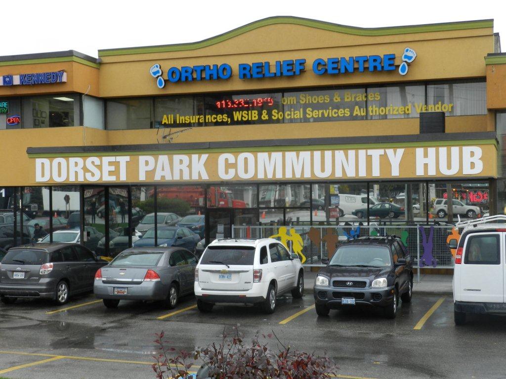 Dorset Park Hub Dorset Park