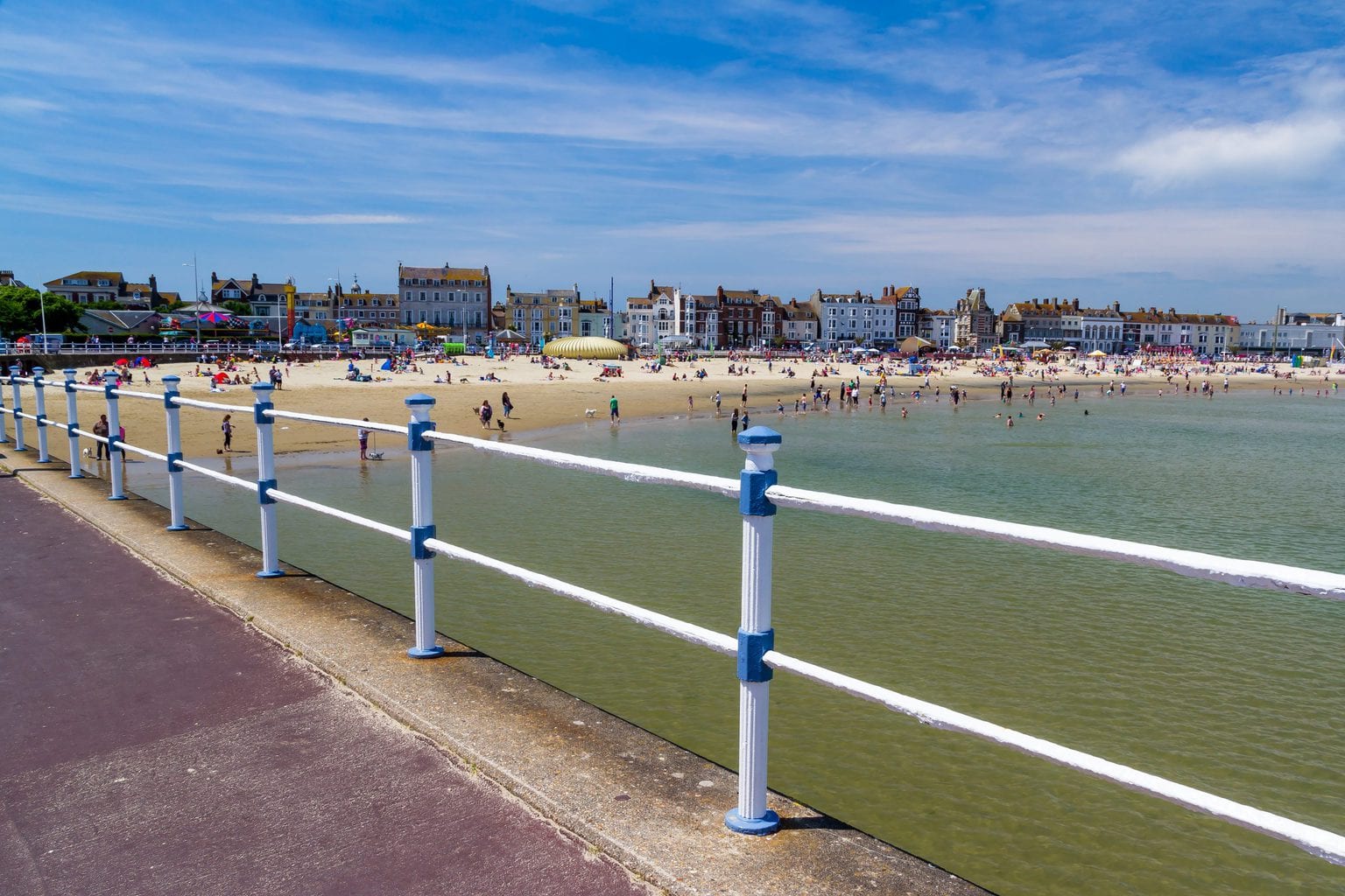 8 of the Best Seafront Hotels in Weymouth Dorset