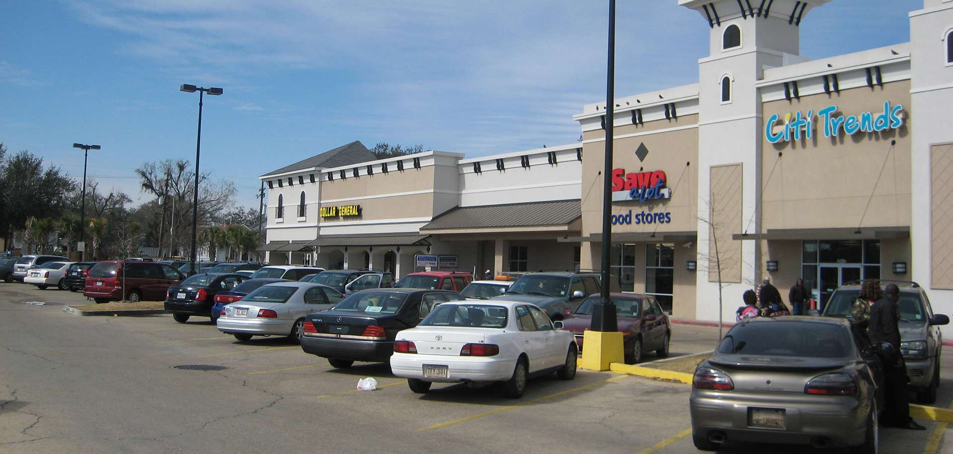 Shopping Center Development for Louisiana & the Gulf Coast