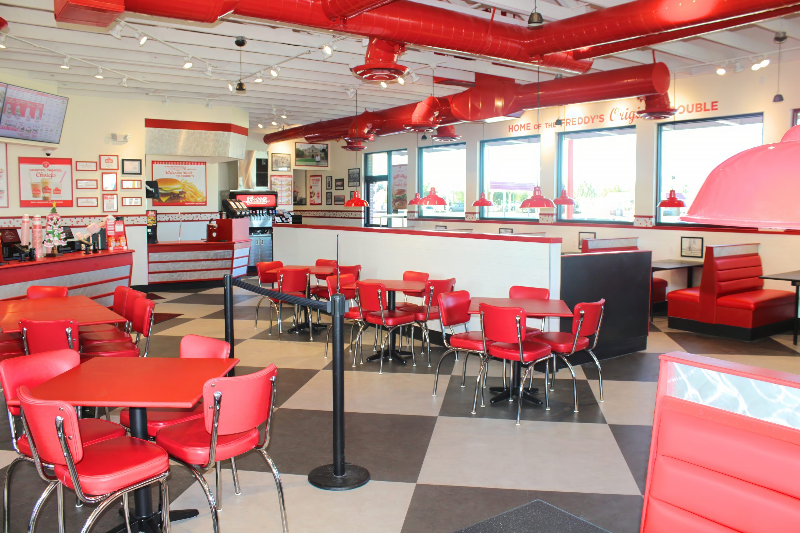 Quick, Delicious, Freddy’s Burgers now open in Victoria, TX