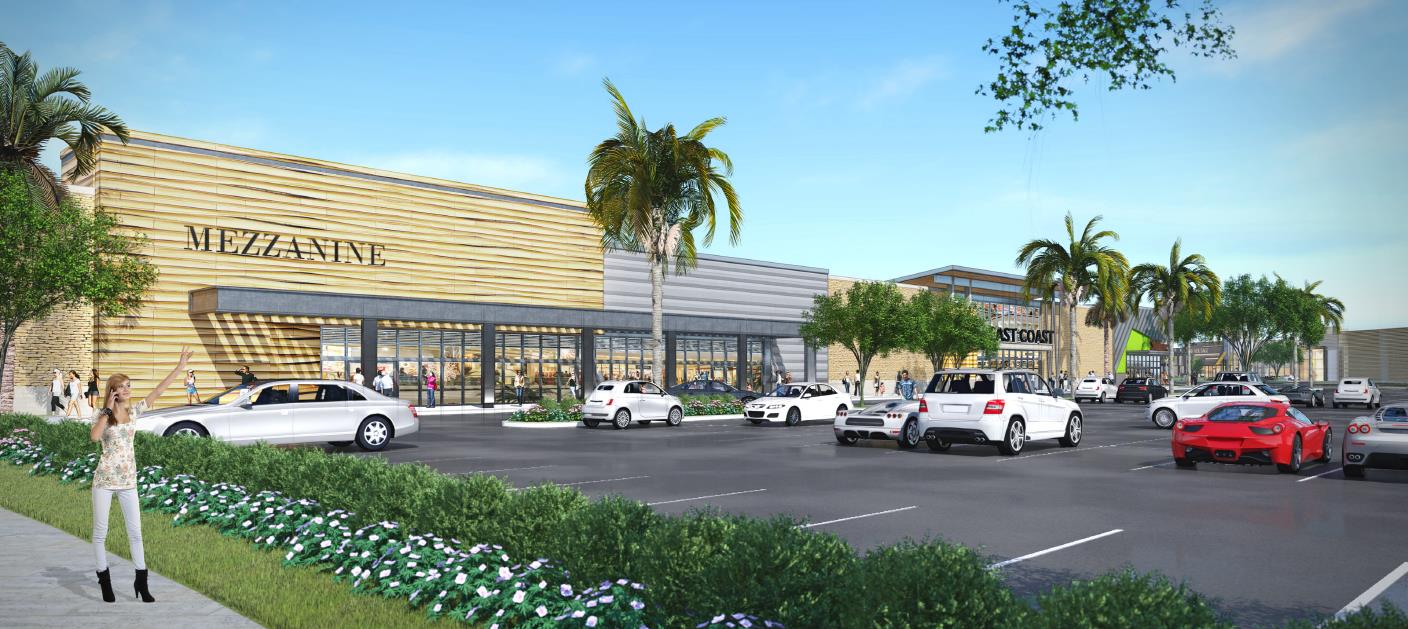 Kendall Town Center DORSKY + YUE INTERNATIONAL