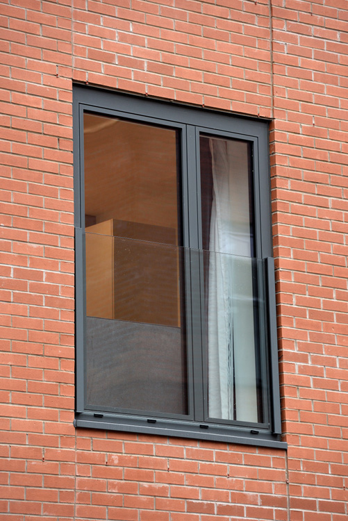 Aluminium Patio Doors (Inwards Opening / Sliding) Dortech