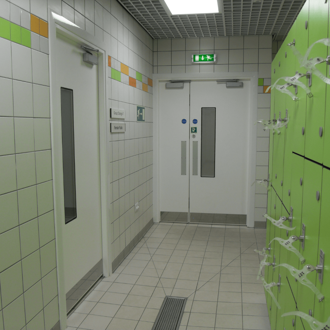 Waterproof Doors GRP Doors Corrosion resistant Doors