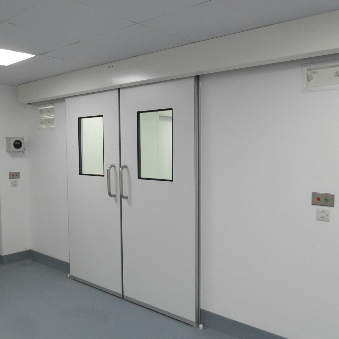 Commercial Kitchen Doors Dortek