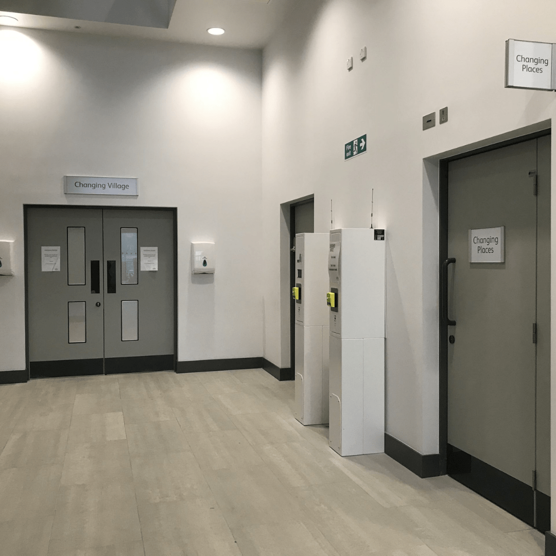 Waterproof Doors GRP Doors Corrosion resistant Doors