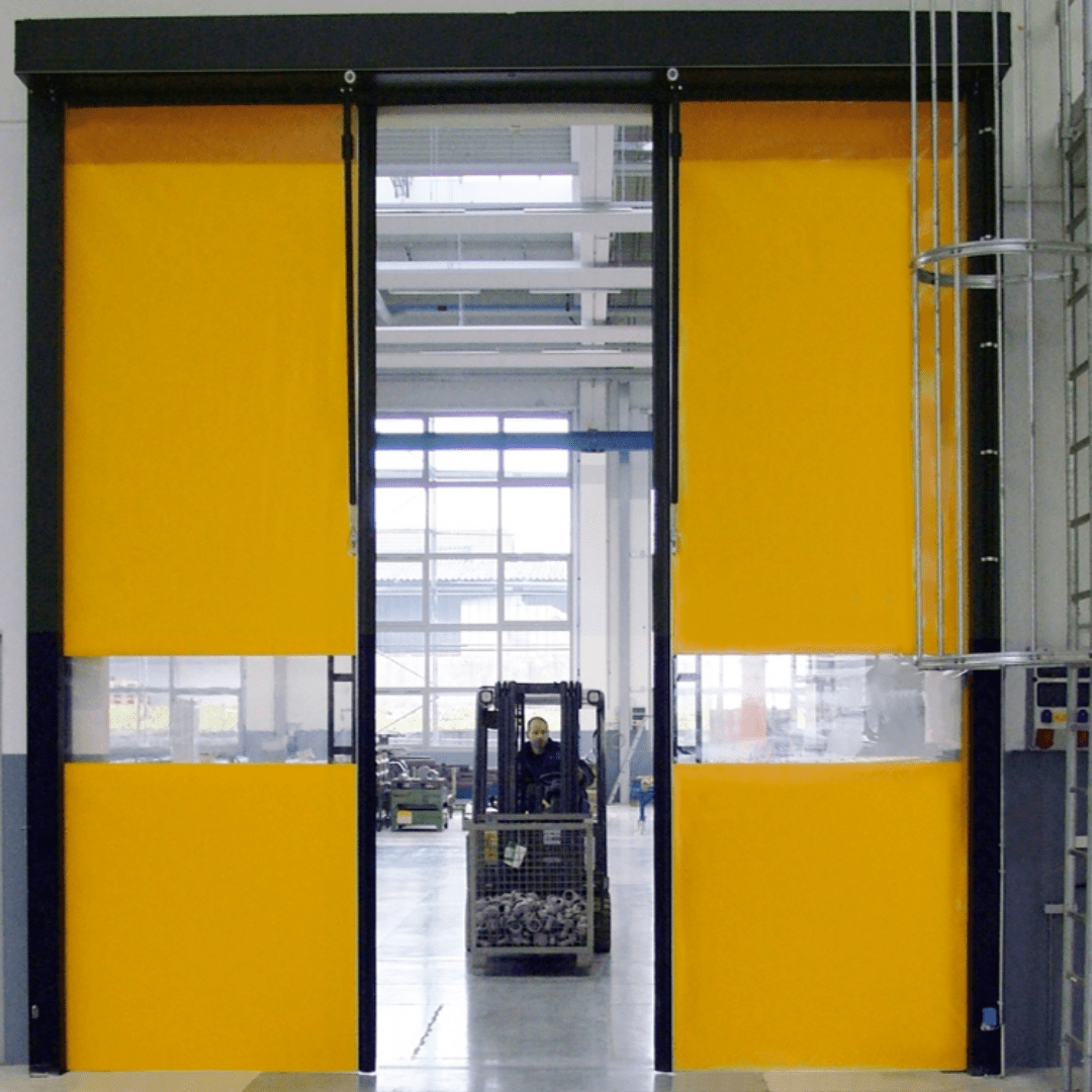 High Speed Doors Rapid Roll Doors Fast Action Doors